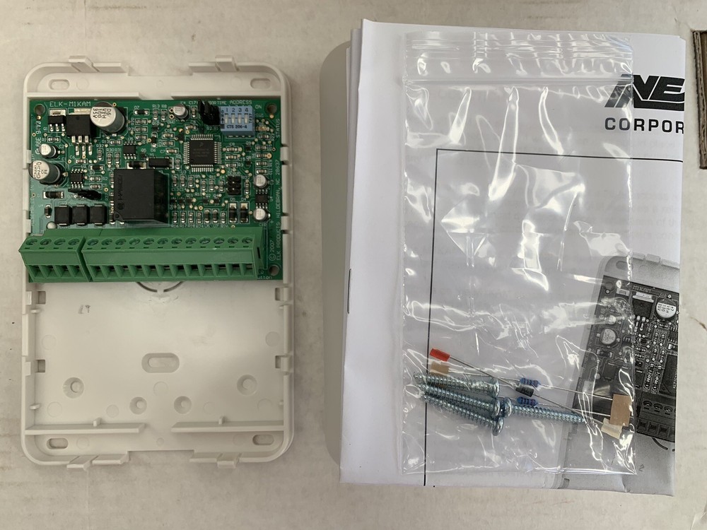 101-246 NESS M1 SINGLE DOOR ACCESS MODULE