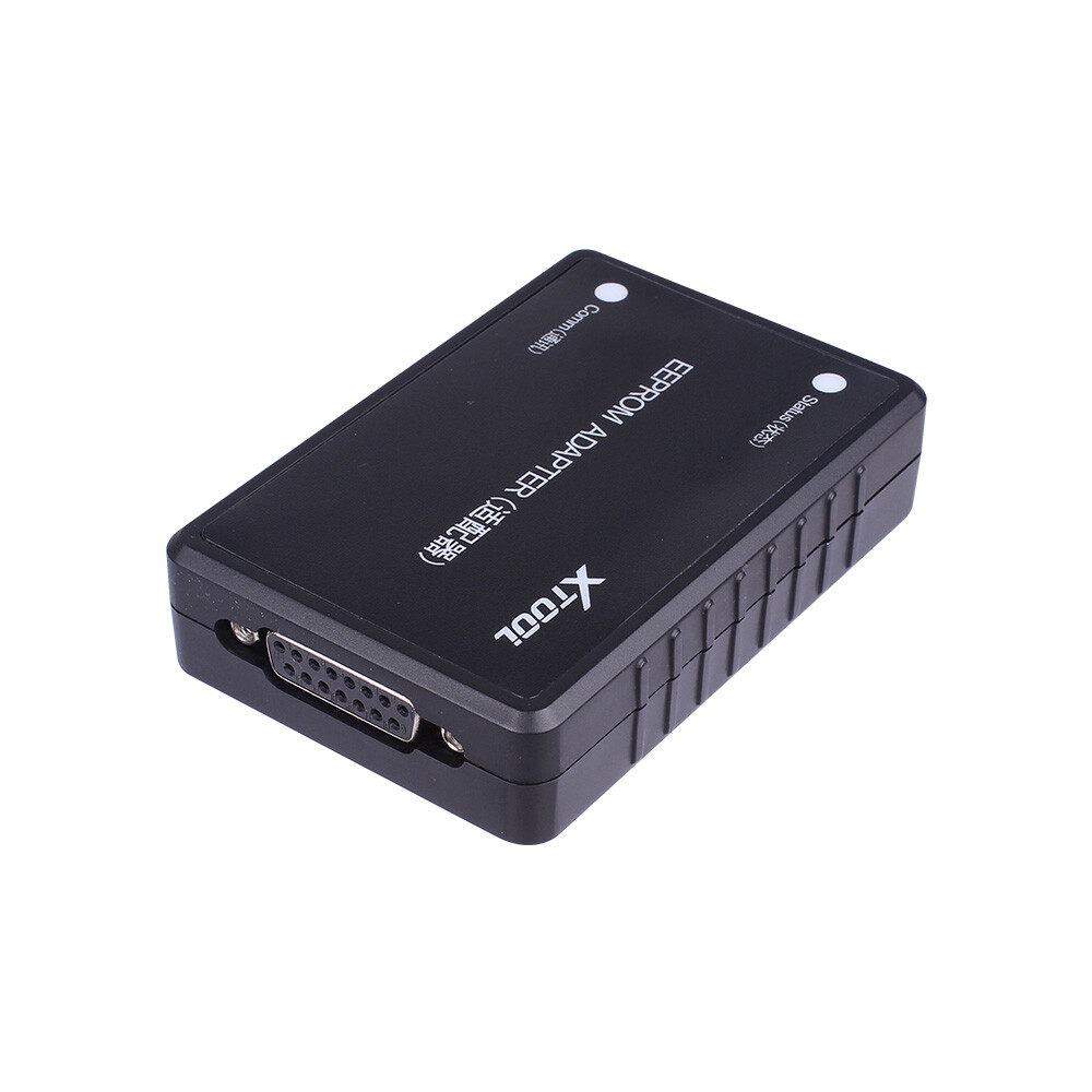 XTOOL EEPROM Adapter Data Record Use with D7S/D9SPRO/X100 PAD3 Car OBD2 Scanner