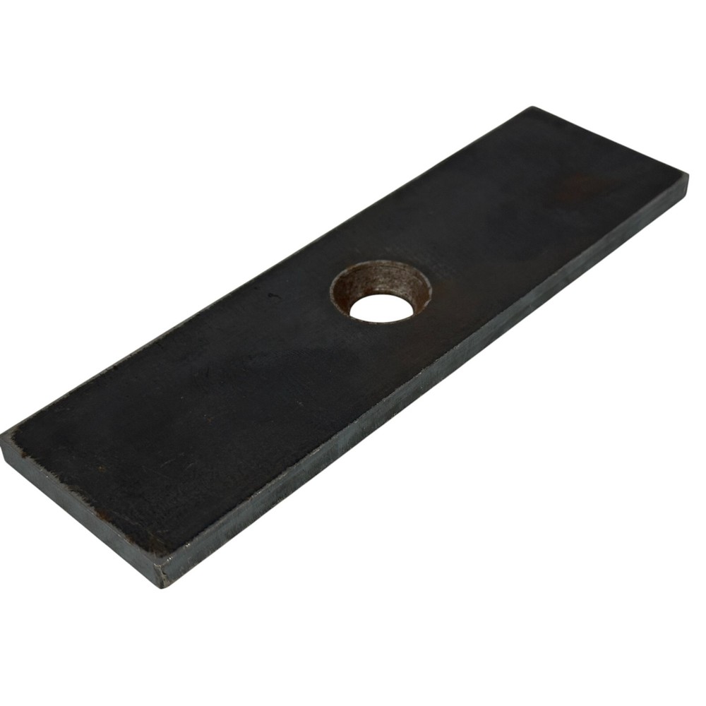 New Flyer 5011955 Mirror Mount Tapping Plate – Driver Side – NOS