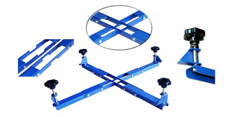 24"x24" Fast Screen Stretcher Fast Self-Stretching Screen Frame Type Stretcher