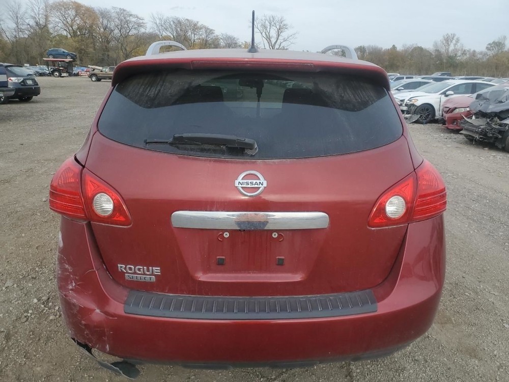 NISSAN ROGUE 2012-2015 STEERING COLUMN FLOOR SHIFT 1620607