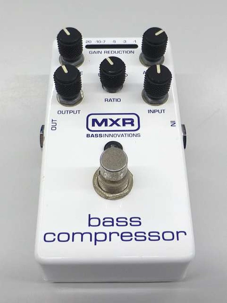 MXR BASS COMPRESSOR Model