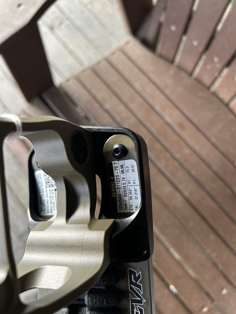 Prime RVX 32