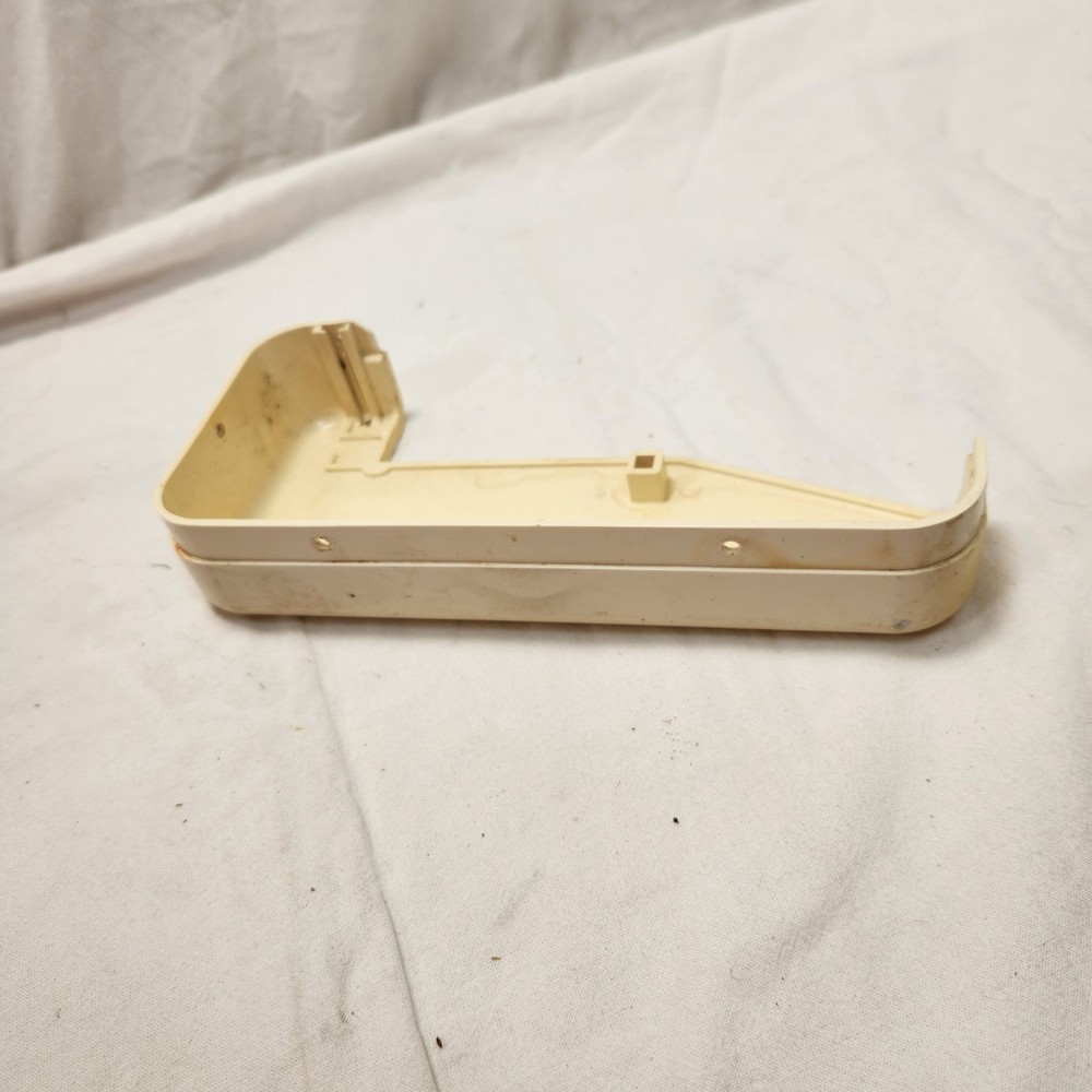 Brother KH930E Electroknit Knitting Machine Part Case End Cap