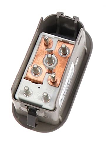 Window Switch - A06-33534-000 - Push Button Actuator - Auto Operation - Beige