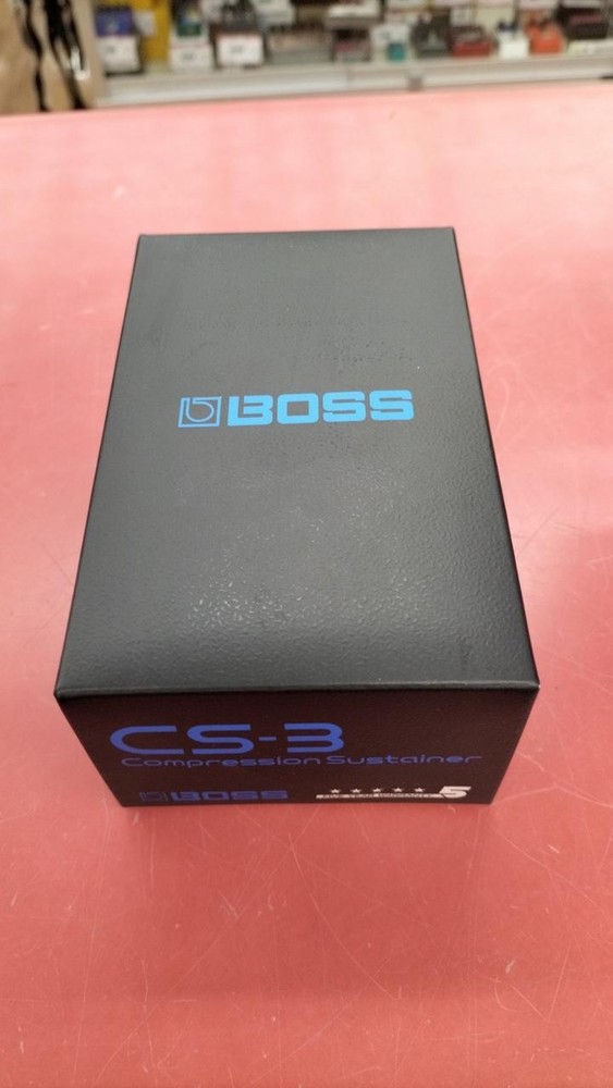 BOSS Model CS-3