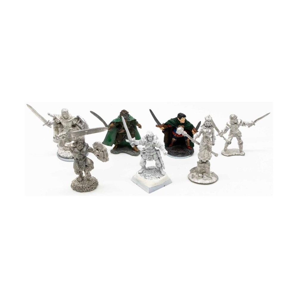 Fantasy Mini 28mm Adventuring Party #95 NM