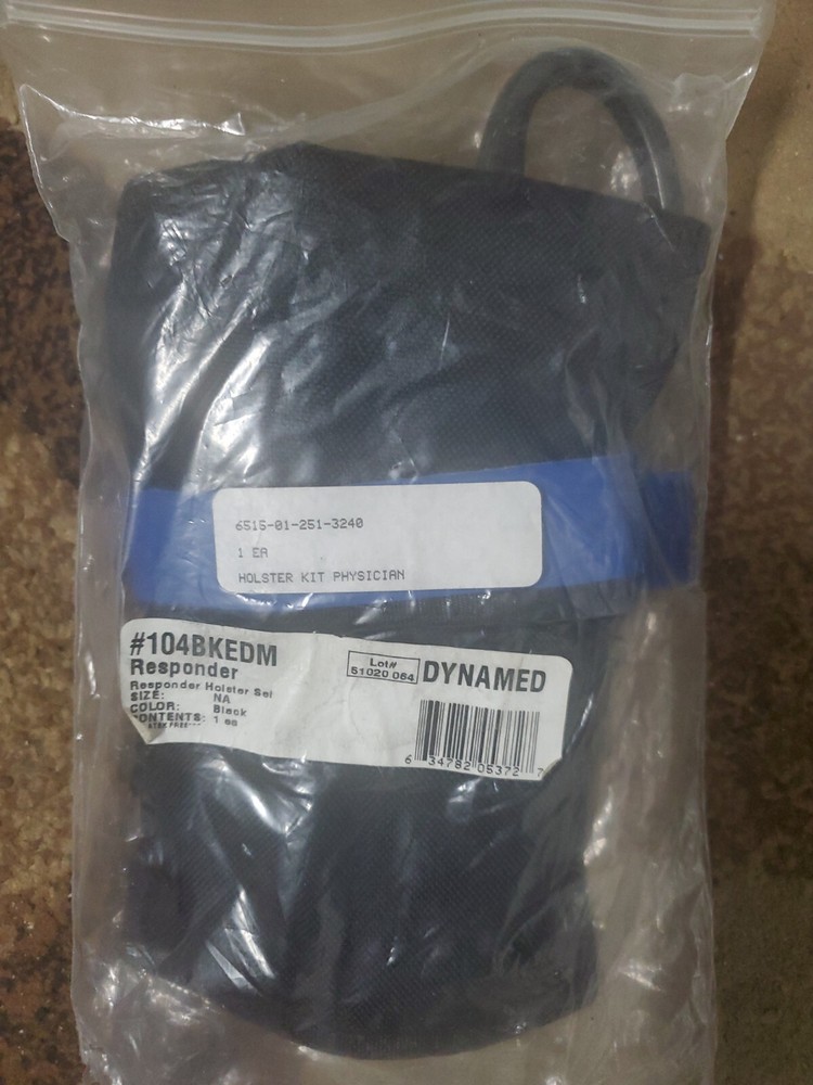 Dyna-Med Compact Holster Kit Physician