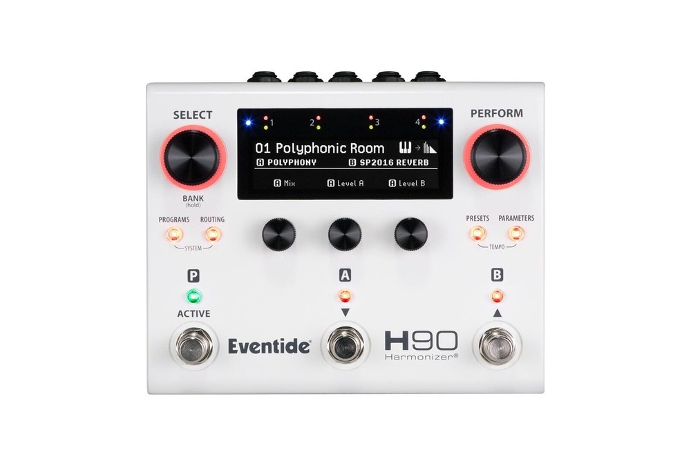 Eventide H90 Harmonizer Multi-Effects Pedal MultiFX