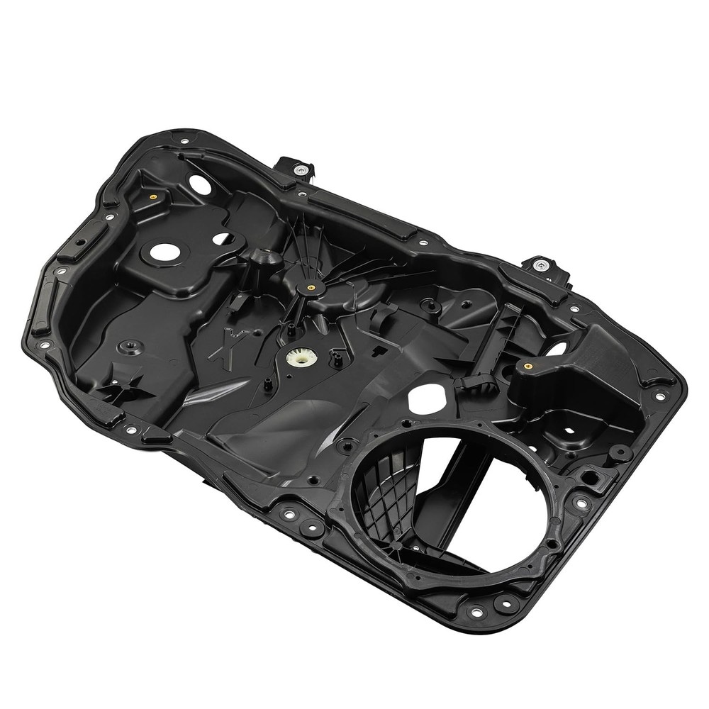Front Window Regulator Assembly Without Motor Compatible with Porsche Cayenne...