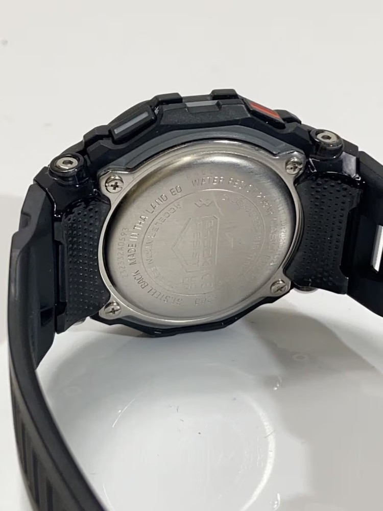 CASIO Quartz Watch G SHOCK Digital