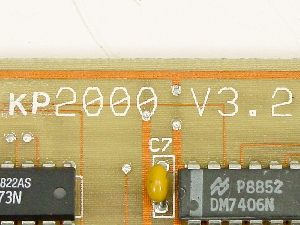 Morse ControllerCard KP2000