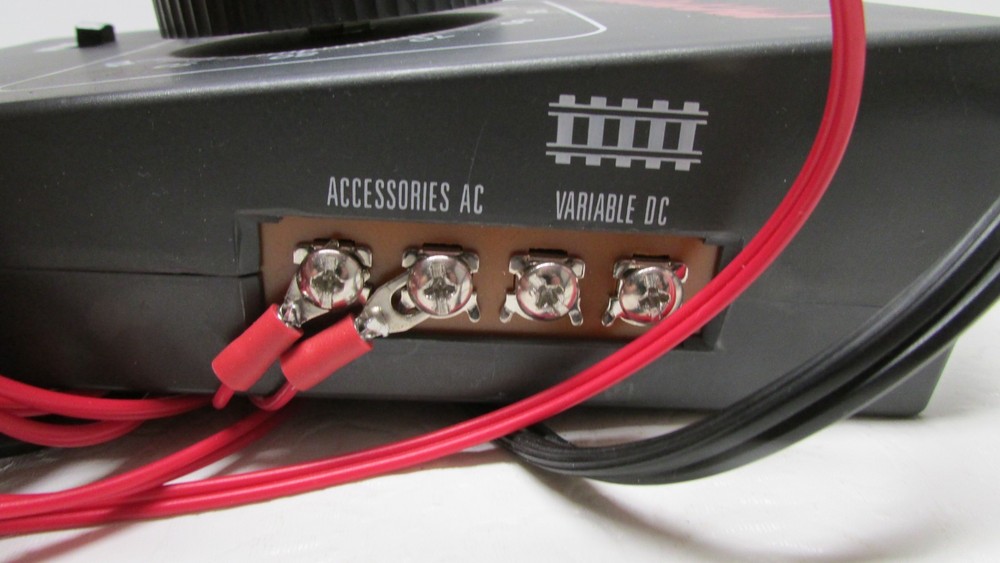 Spectrum Magnum 44-6681 Variable DC Hobby Transformer Train Controller WORKS
