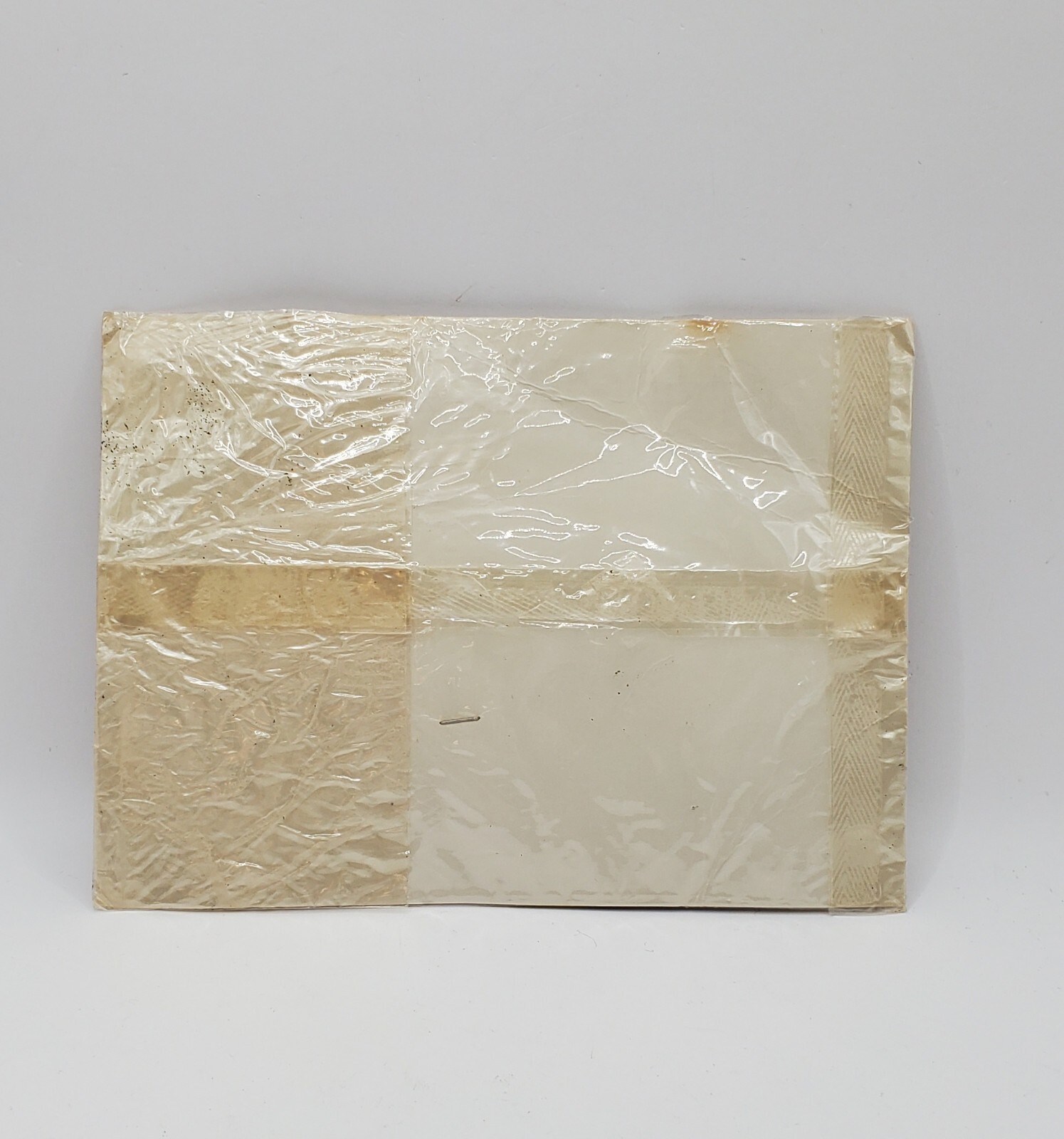 Vintage Knott's Berry Farm Gay Nineties Showgirl Garter NIB By Jackie Black Pink