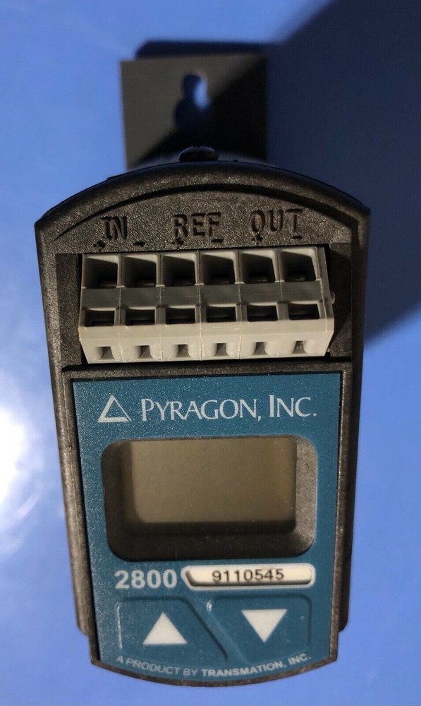 Pyragon 2800T Universal Temperature Transmitter