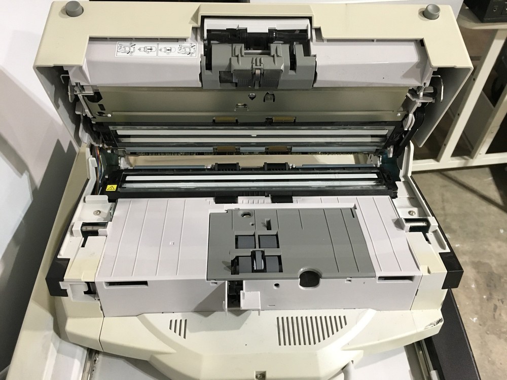 Fujitsu FI-6770A Color Flatbed Image Document Highspeed Scanner