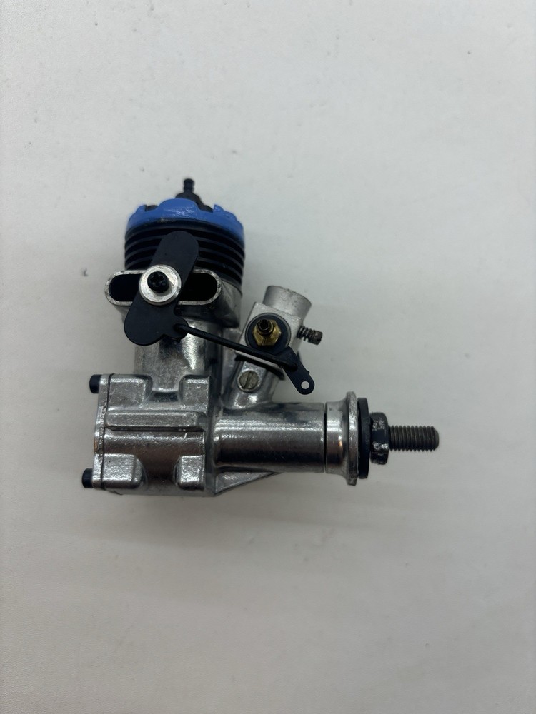 McCoy .19 Blue Head Model airplane Engine Remote Control RC M10