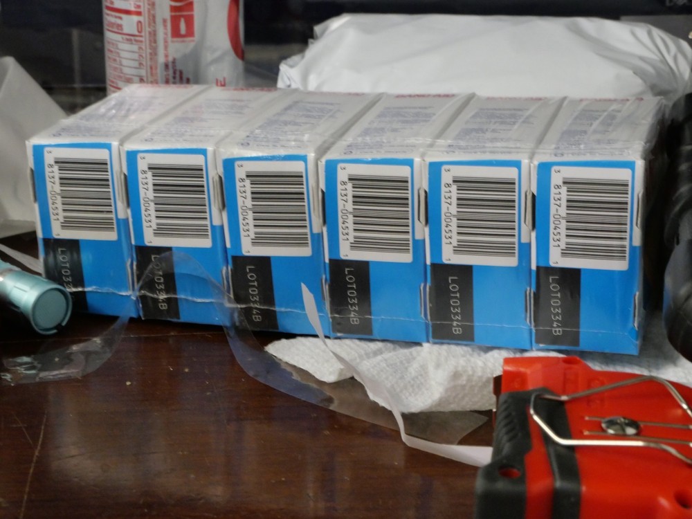 Crest Cavity Protection Toothpaste Regular Paste 8.2 oz – Pack of 4