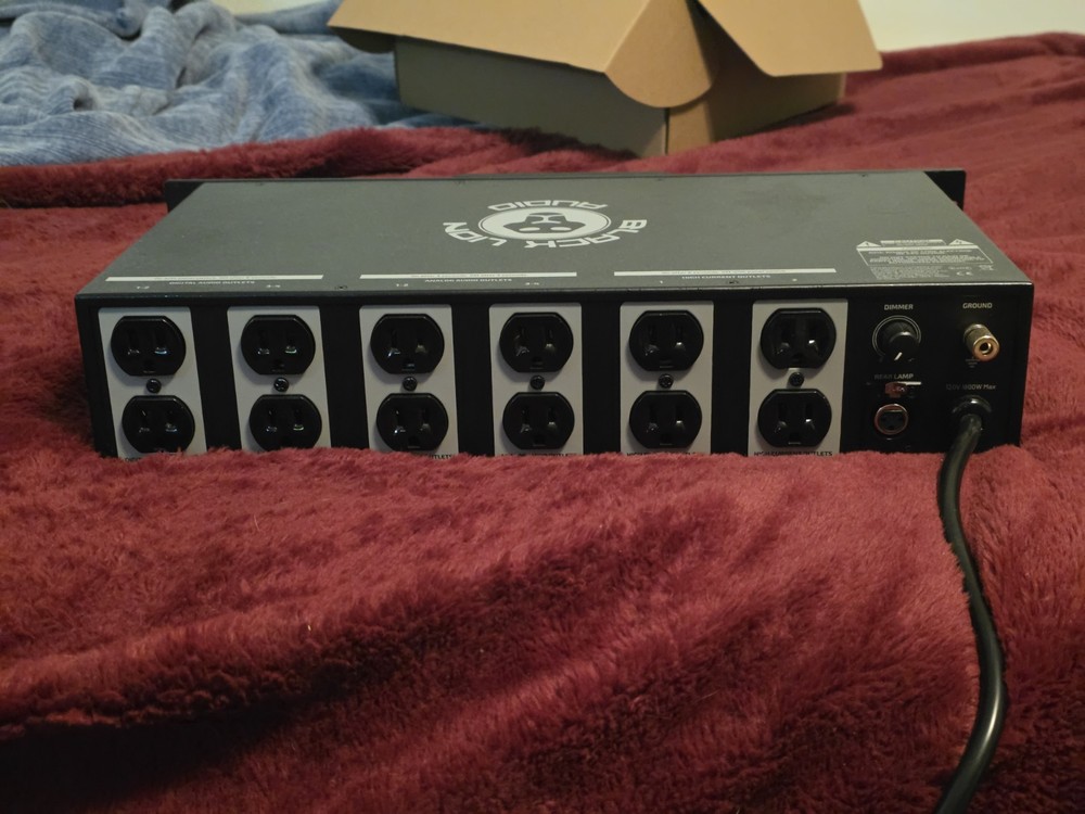 Black Lion Audio PG-2 Power Conditioner