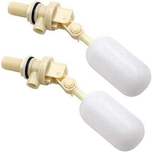 2 Pack Float Valve Stable Water Automatic Pet Dispenser 2