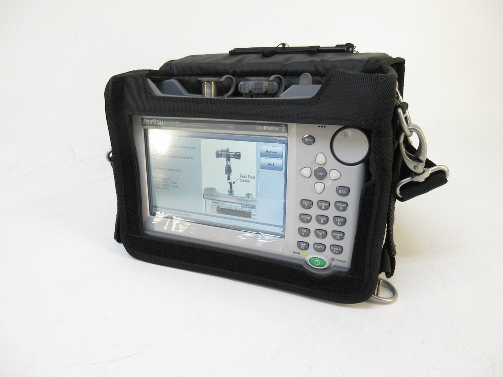 Anritsu S331L Site Master 4GHz CBL & Ant. Analyzer, w/ Phase Cable, more
