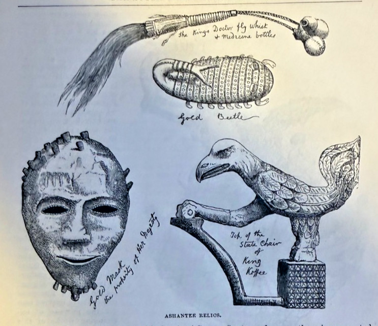 1875 England South Kensington Museum Part 2 illustrated