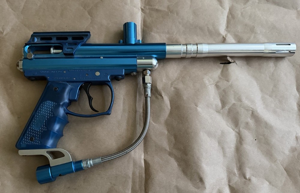 Spider Victor Paintball Gun