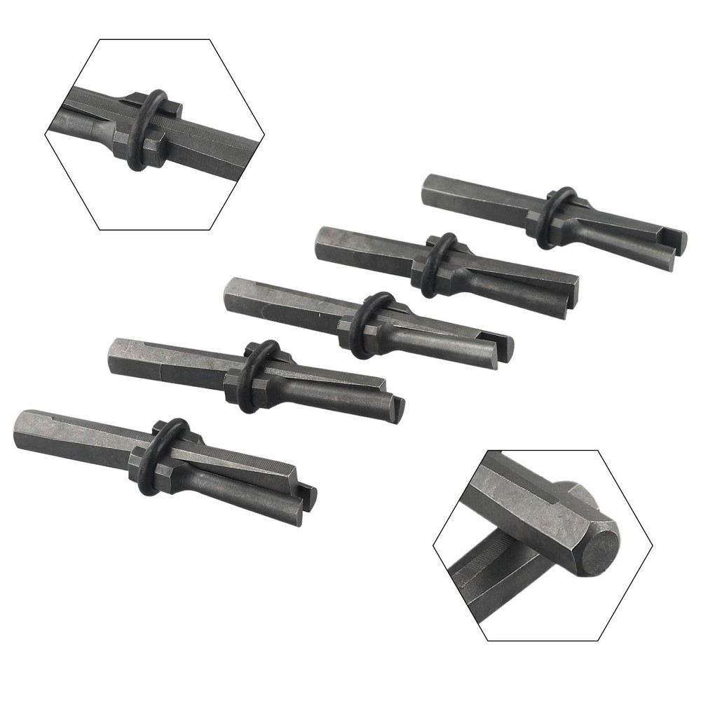 Chisel Stone Splitter Hand Tools Splitting The Hard Stone 105mm Length