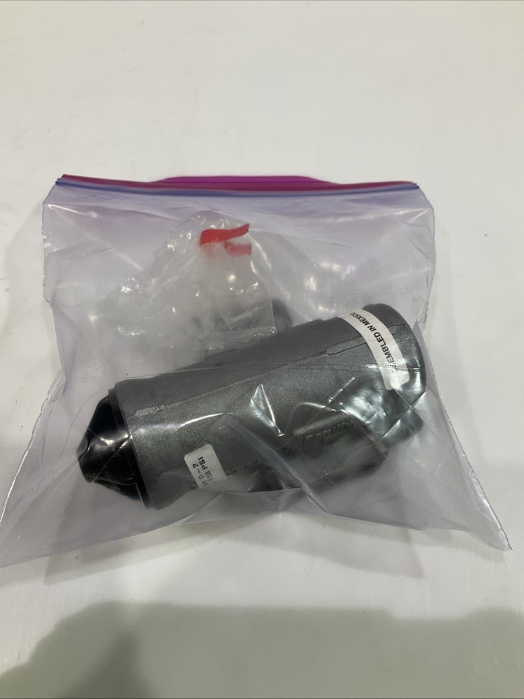 BENDIX 275491D-2 AIR BRAKE COMPRESSOR GOVERNOR Y2M