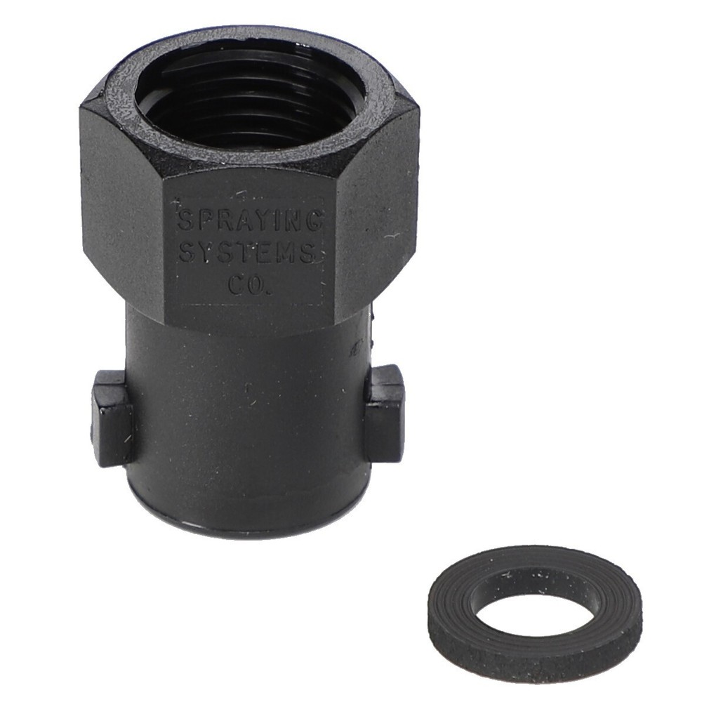 QJT-NYB, 11/16" TeeJet Thread Adapter