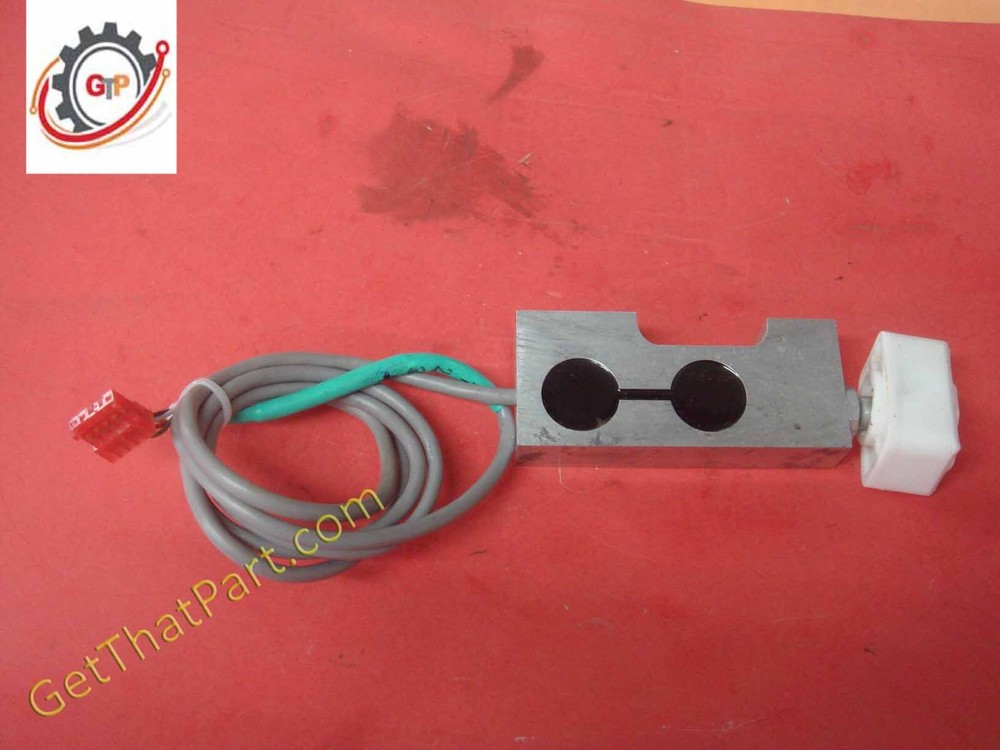 Hill Rom Progressa P7500 Scale Load Beam JR 600lb Short Cable Tested