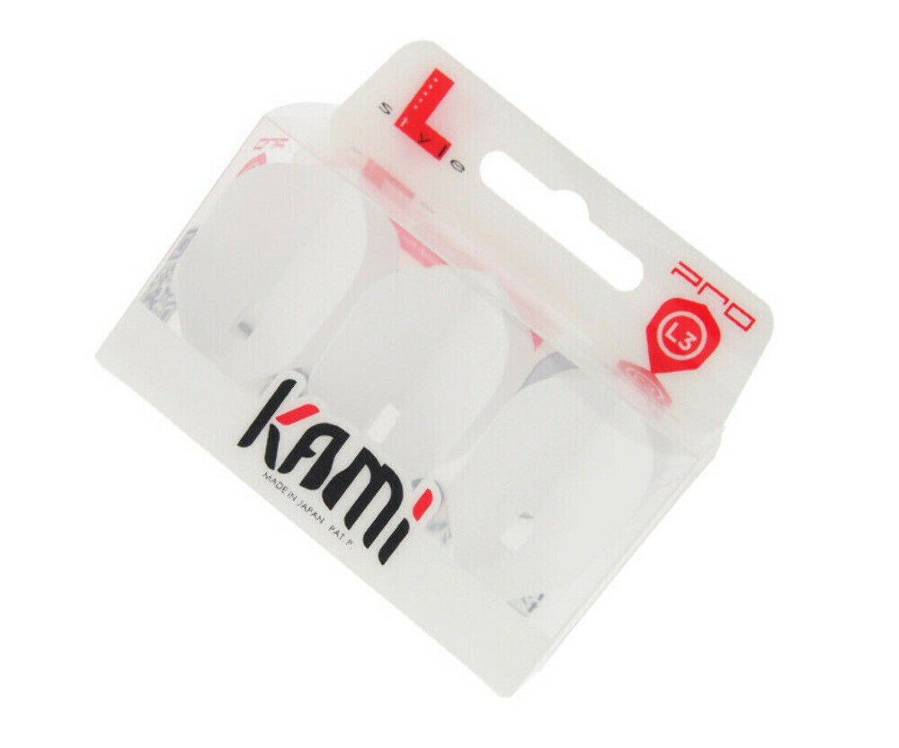 L-style L3Pro KAMI Shape Flights - White