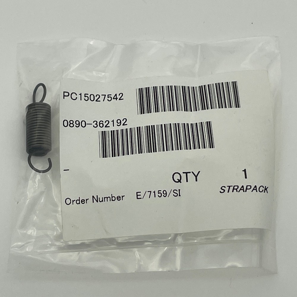 New STRAPACK 0890-362192 Spring Genuine Replacement Spare Part