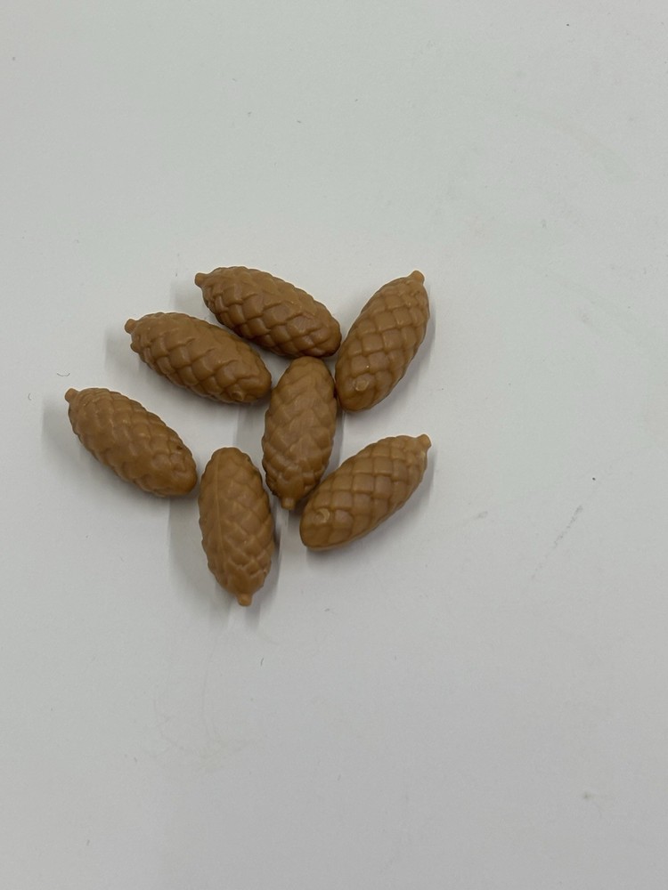 The Squirrel Game Replacement Parts - Ravensburger - Pinecones Wheelbarrows +