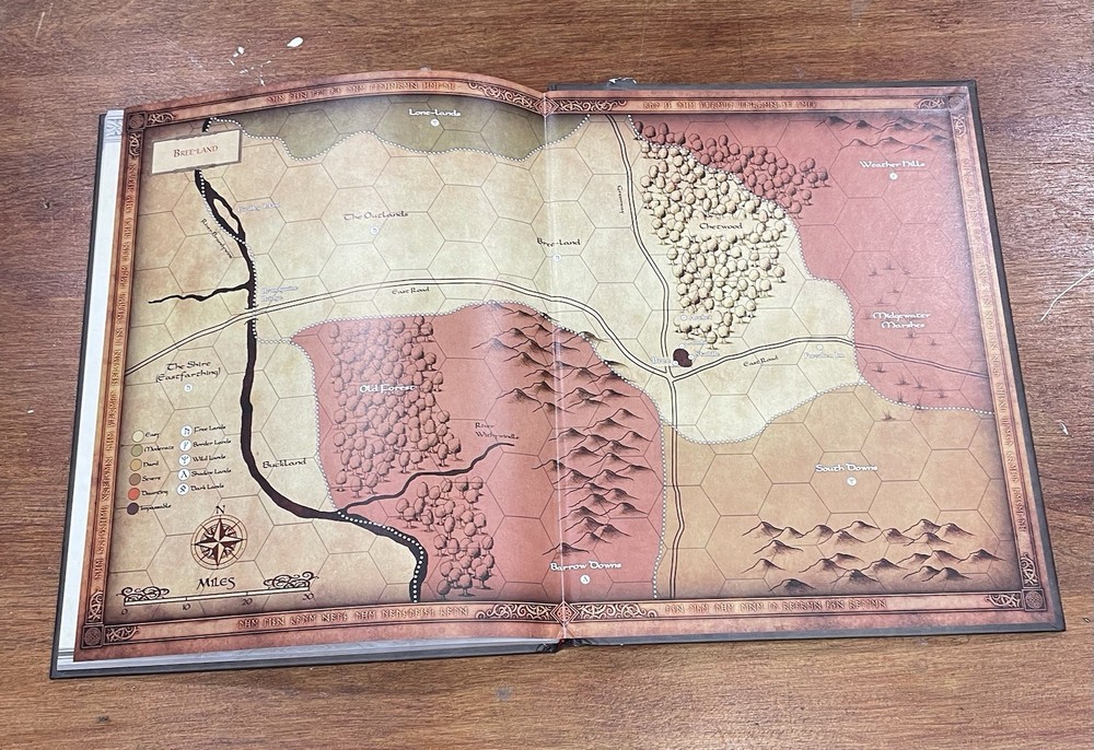 Cubicle7 The One Ring Bree EX