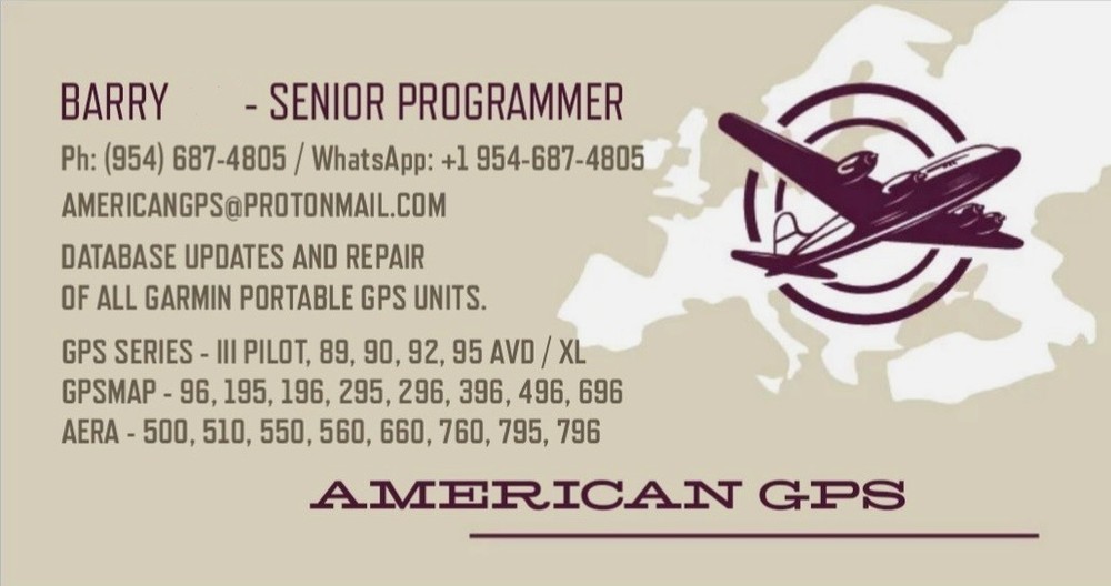 Garmin GPSMAP 696 Owner's Manual and Quick Reference Guide.