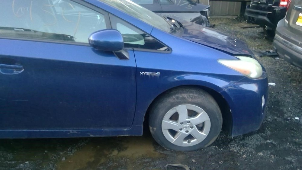 PRIUS 2010 Transmission Shift 1110079
