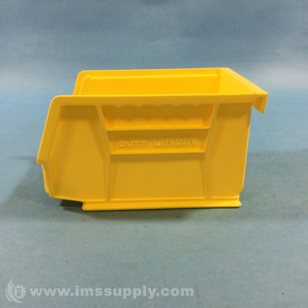 Linbins 30-210 Yellow Storage Bin USIP