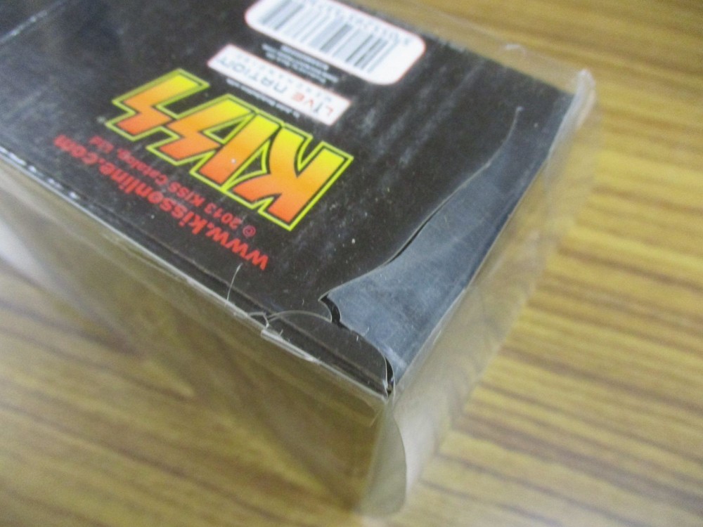 KISS END OF THE ROAD Goods 4 type