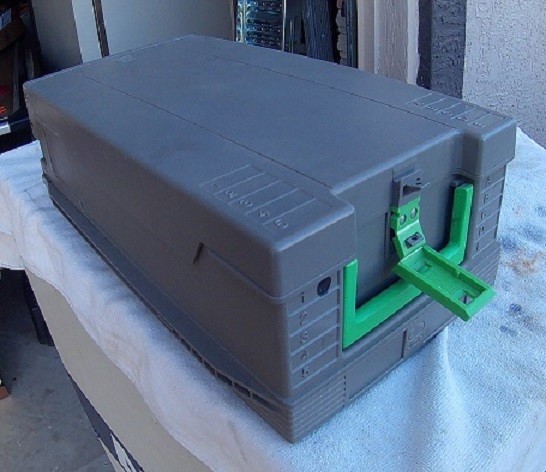 NCR Cassette