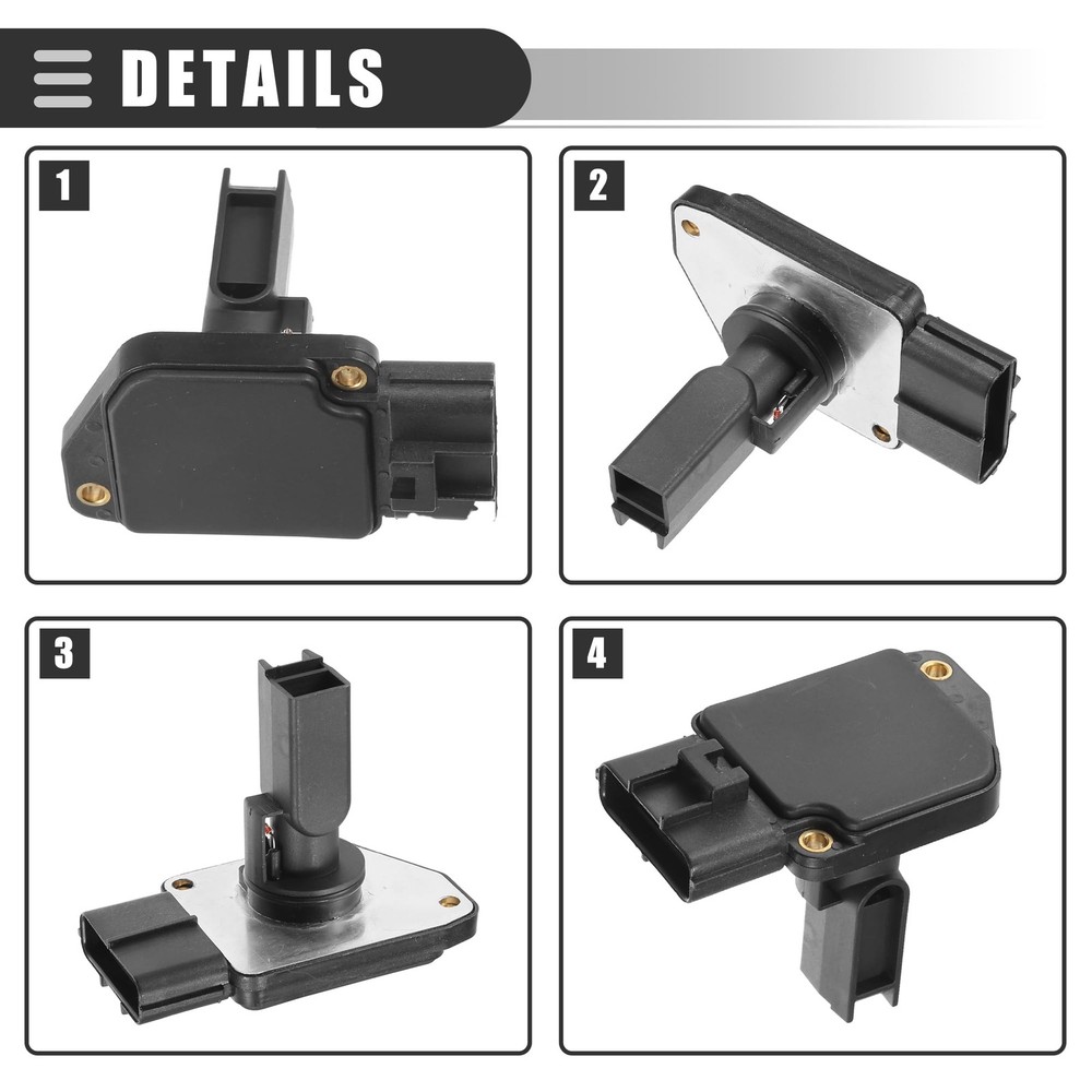 Air Flow Sensor Meter, MAF Sensor Airflow Replacement, for Ford Explorer 2002