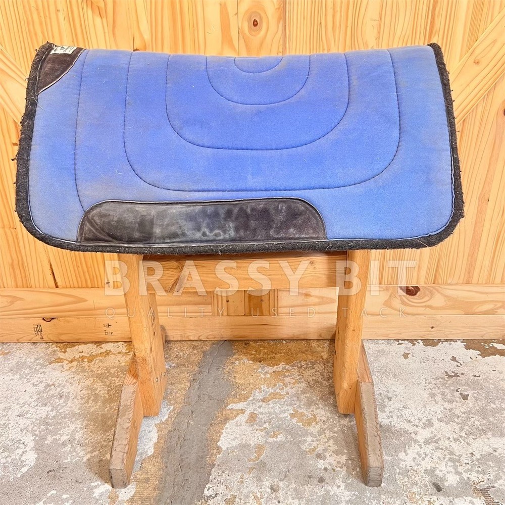 28" Diamond Wool Saddle Pad