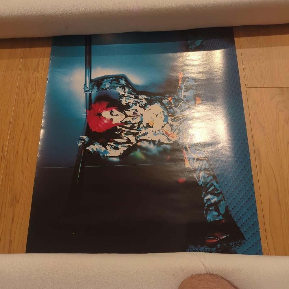 hide x Japan museum poster collection poster set
