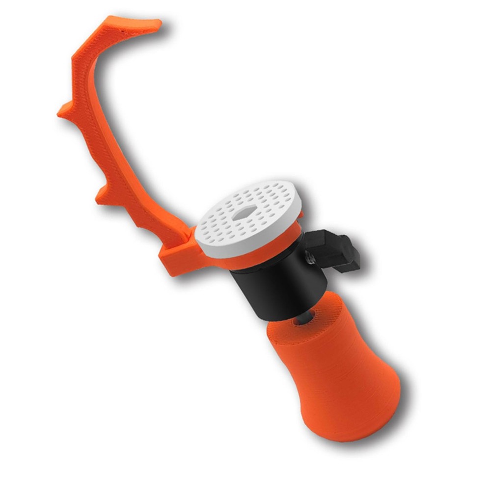 360° Rotate Miniature Model Chess Hand Held Painting Fixed Bracket Coloring Tool