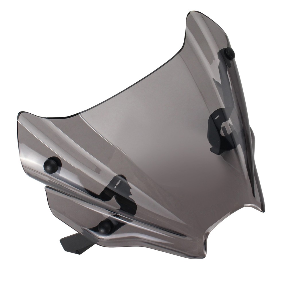 PC Plastic Headlight Fairing Windshield Windscreen For Suzuki GSX-8S 2023-2025