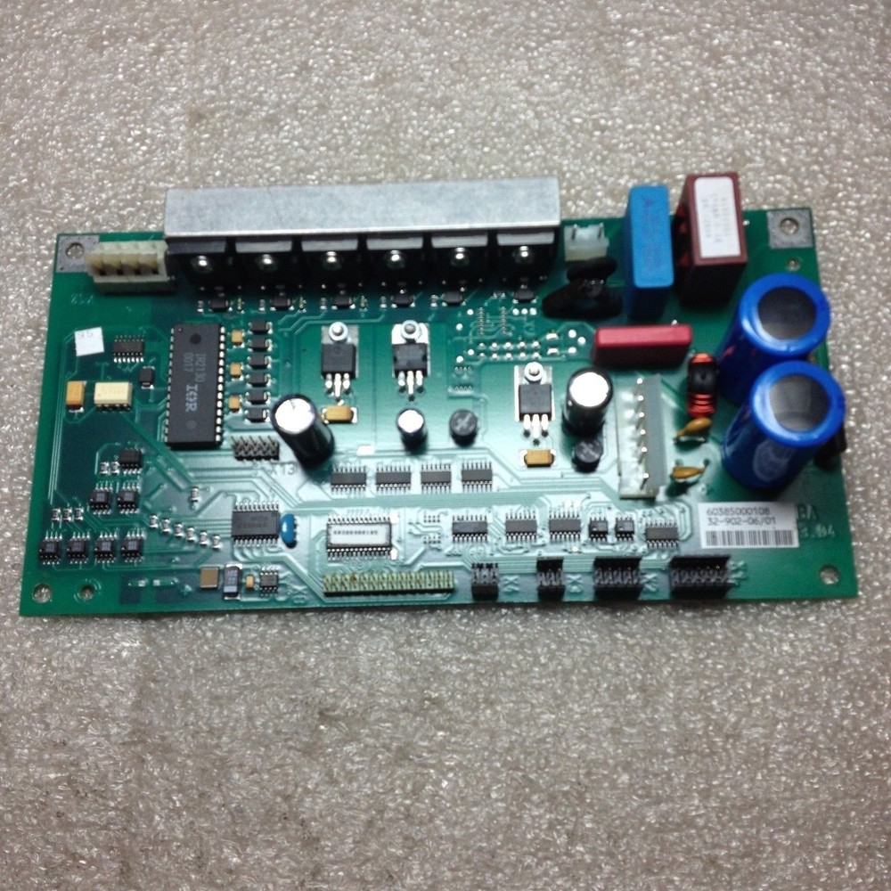 BIZERBA TYPE 60385000108 CPU BOARD