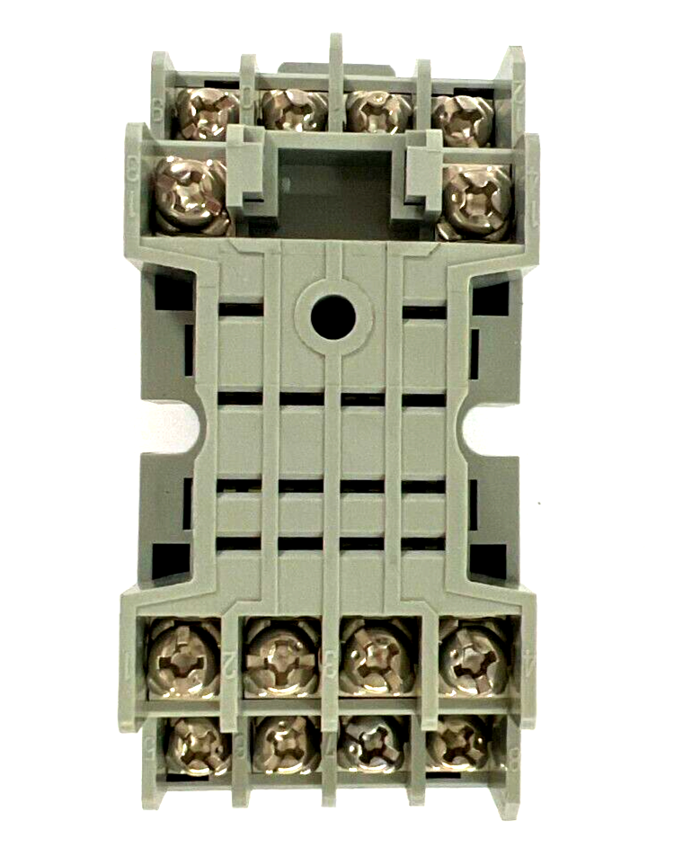 IDEC RELAY SOCKET SY4S-05 7A 300V
