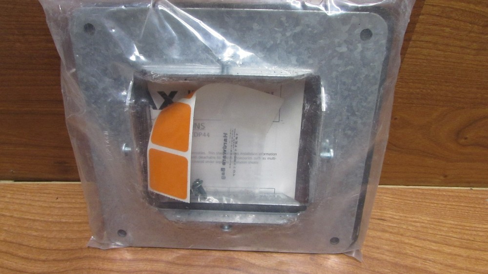 SPECIFIED TECHNOLOGIES STI EZP144W EZ-PATH SINGLE PLATE KIT (PLATE ONLY)
