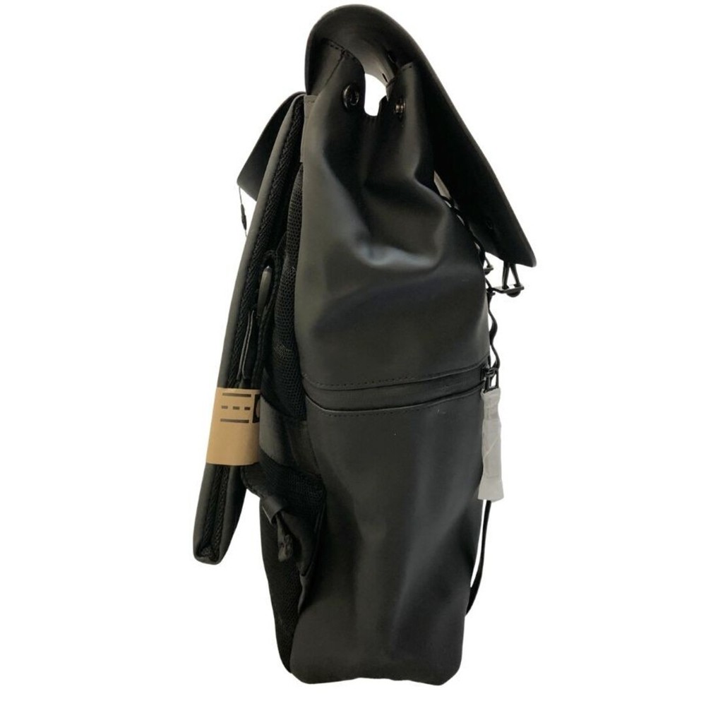 Gaston Luga Backpack SPLASH Black From Japan
