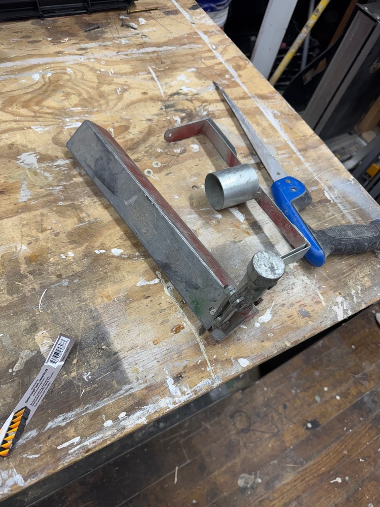 drywall tools used
